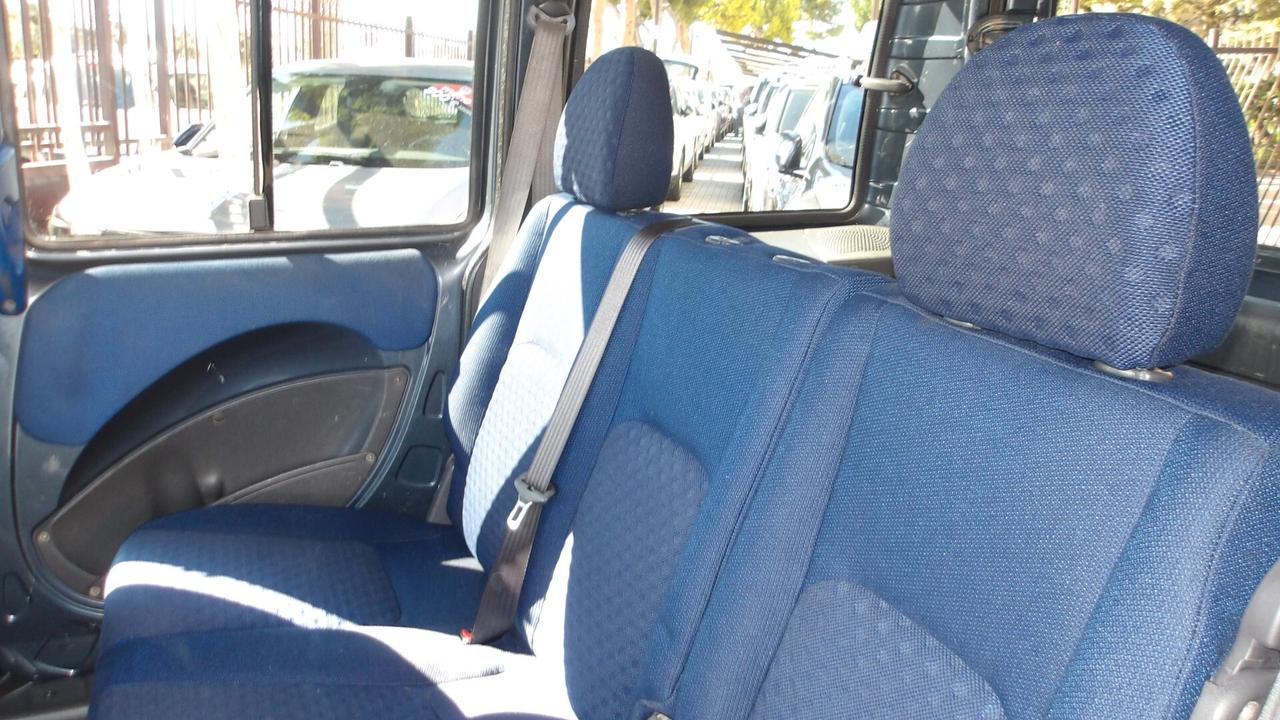 FIAT DOBLO' 1.3 MTJ-2004