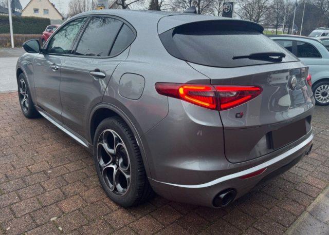 ALFA ROMEO Stelvio 2.2 Turbodiesel 210 CV AT8 Q4 Veloce