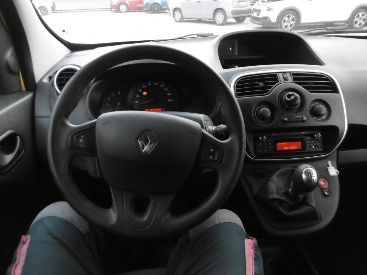 Renault Kangoo 1.5 dCi 110cv Express Ice