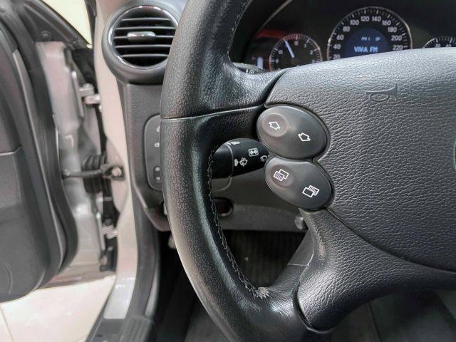 MERCEDES-BENZ CLK 500 CAT AVANTGARDE - ISCRITTA ASI