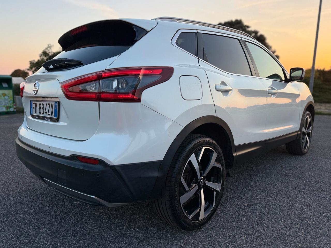 Nissan Qashqai 1.6 dCi 131cv Tekna+ FULL