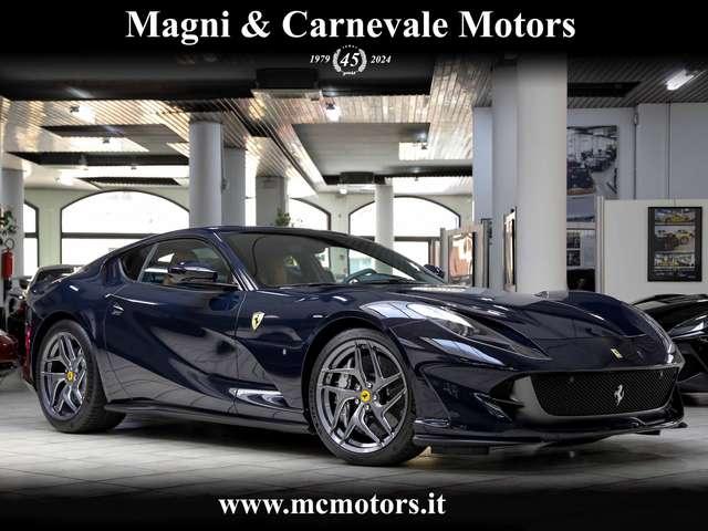 Ferrari 812 SUPERFAST|LIFT SYSTEM|DAYTONA SEATS|FULL SPECS