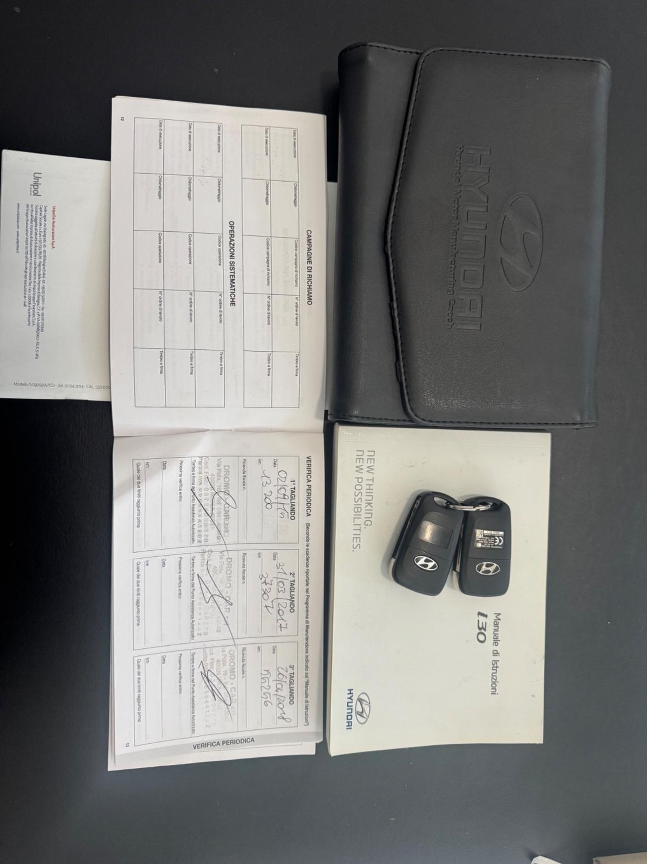 Hyundai i30 Wagon 1.6 CRDi Comfort