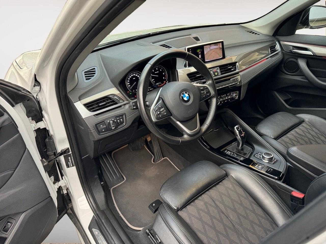 BMW X1 2.0 D AUT XDRIVE XLINE AZIENDALE