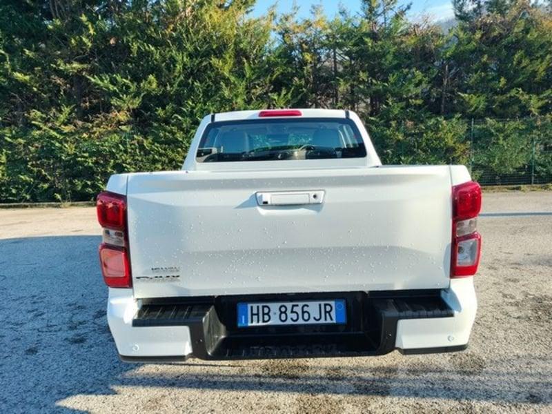 Isuzu D-Max N60 D-Max N60 1.9 aut. Crew BB+ Cab
