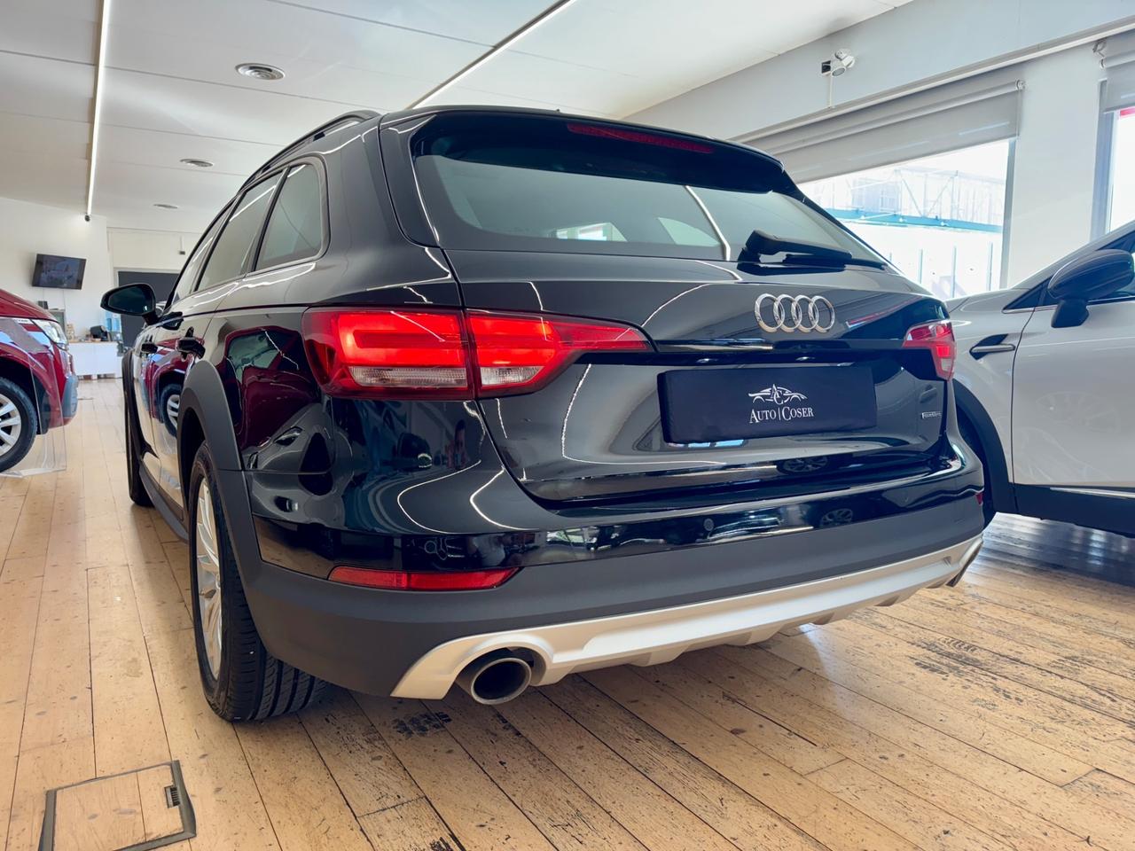 Audi A4 allroad 45 TFSI 245 CV S tronic Business Evolution