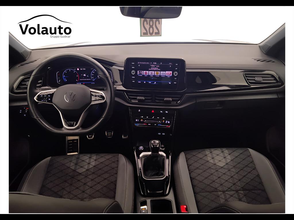 VOLKSWAGEN T-Roc 2022 - T-Roc 2.0 tdi R-Line 115cv