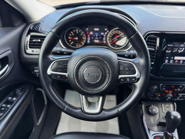JEEP Compass 2.0 MTJ II AUTOM 4WD LIMITED *RADAR*TAGLIANDATA*