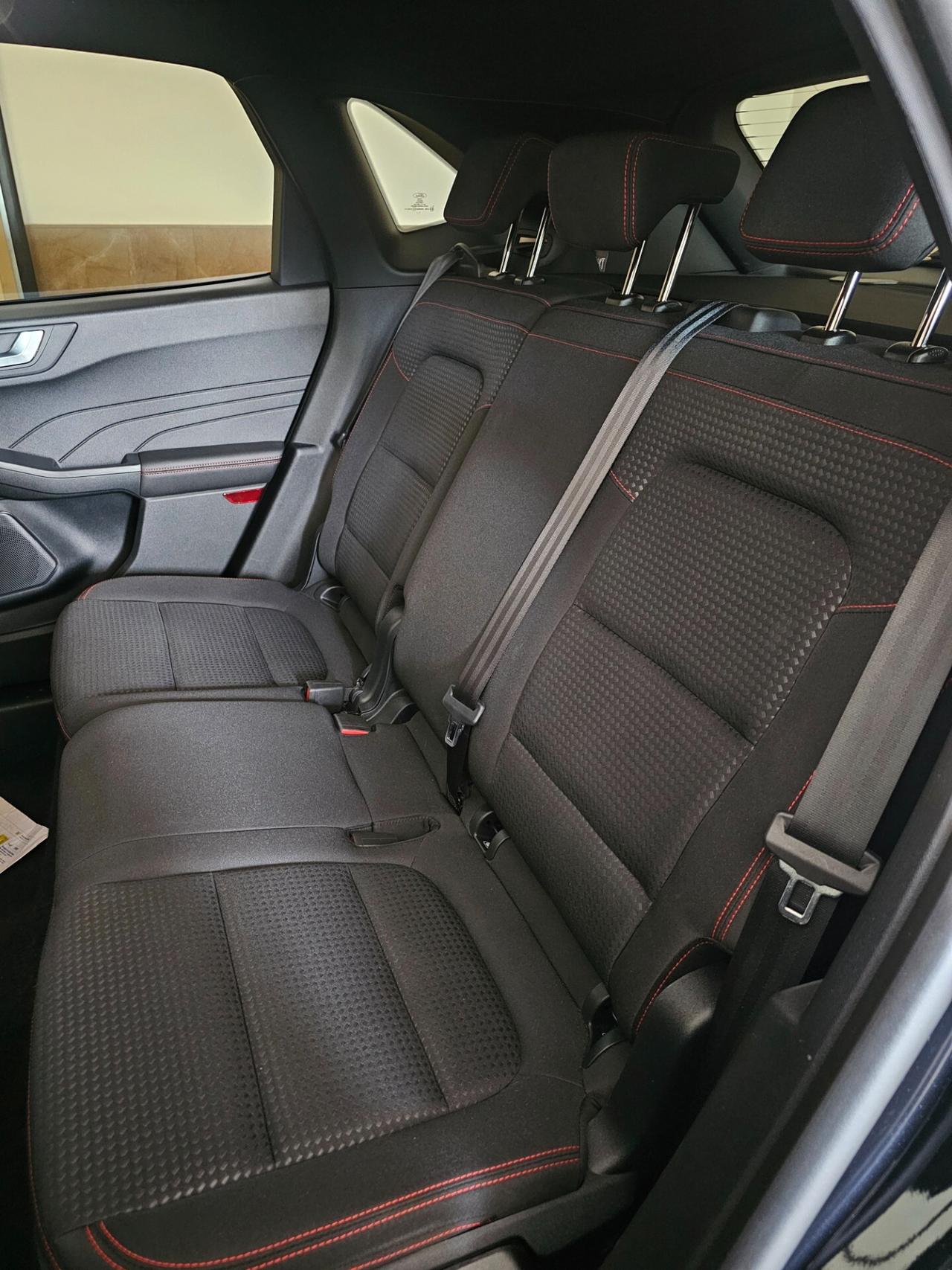 Ford Kuga 2.0 EcoBlue 120CV aut. AWD ST-Line X