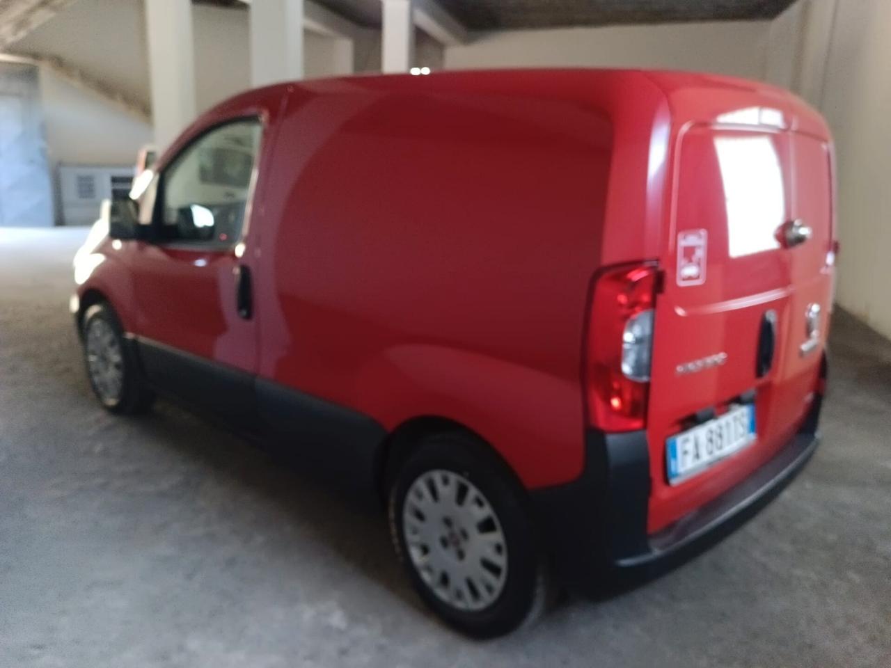 Fiat Fiorino 1.3 MJT 95CV Furgone Adventure E5+