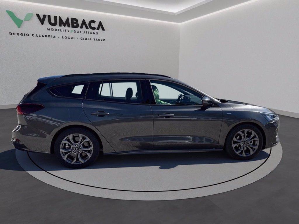FORD Focus 1.5 ecoblue ST-Line X 115cv auto del 2024
