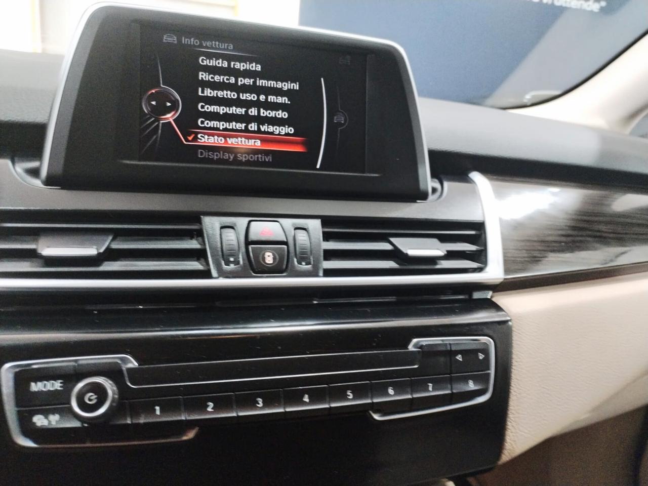 Bmw 2er Active Tourer 216d