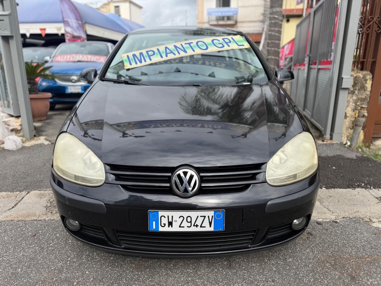 Volkswagen Golf 1.6 5p. Comfortline BiFuel G
