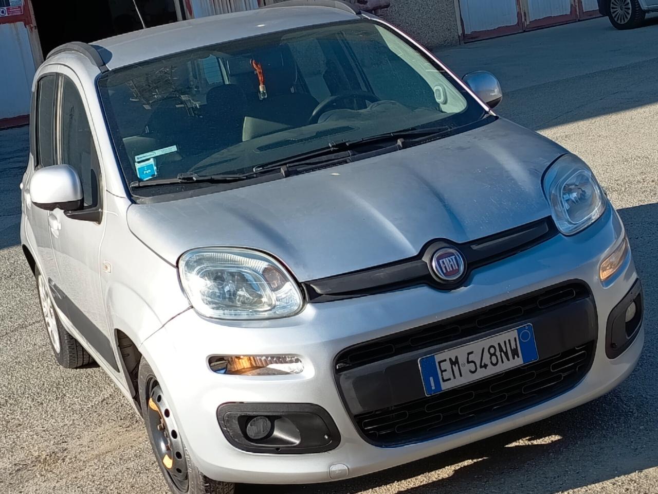 Fiat Panda 1.2