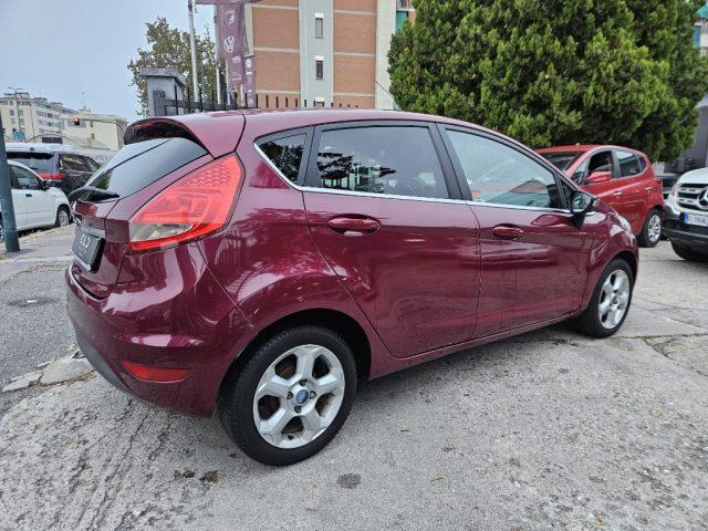 FORD Fiesta + 1.4 5 porte Bz.- GPL