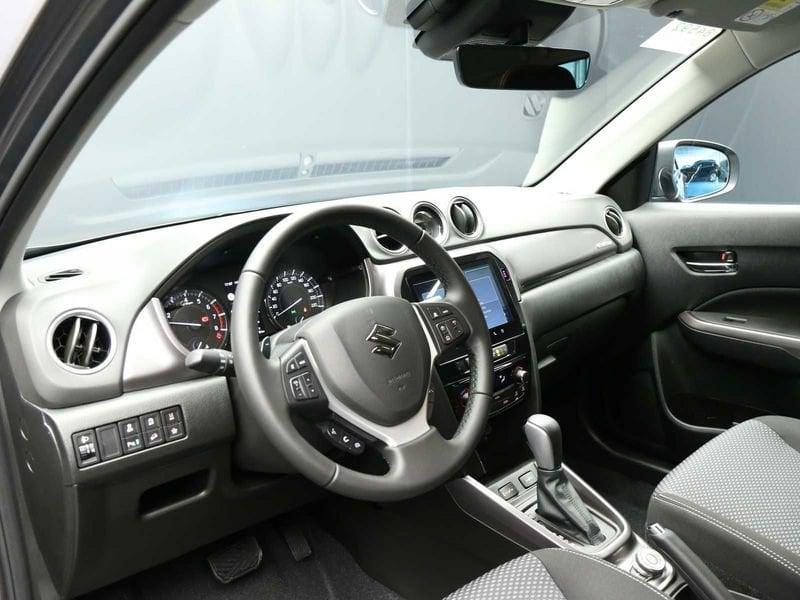 Suzuki Vitara 1.4 hybrid AllGrip Cool+