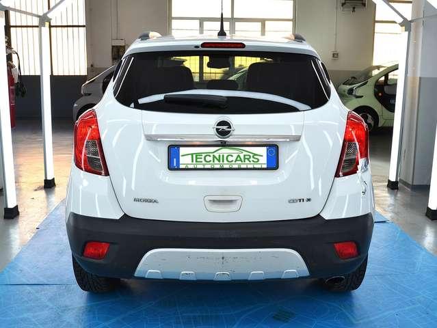 Opel Mokka Mokka I 1.7 cdti Cosmo s
