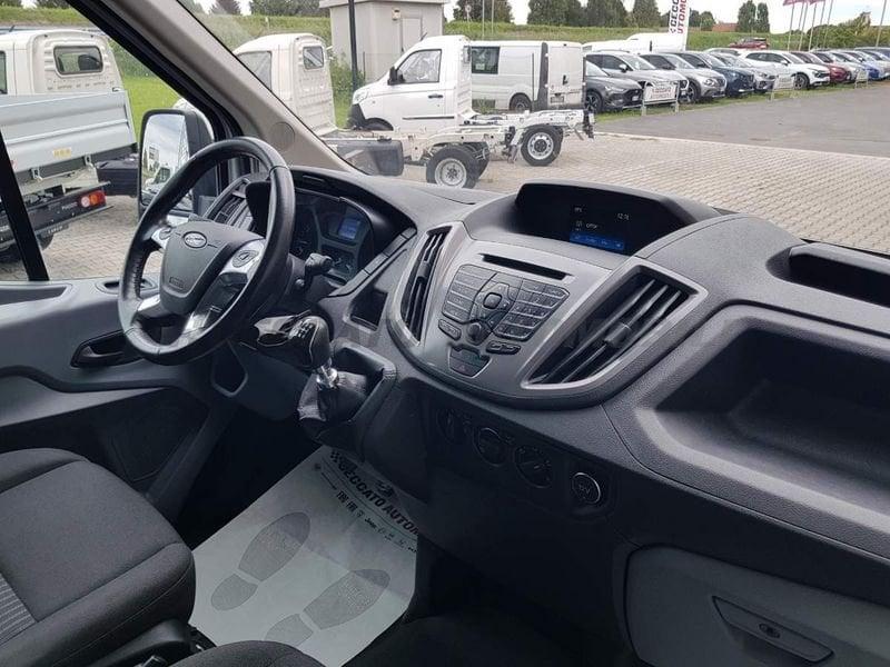 Ford Transit Transit 330 2.0 tdci 170cv entry L3H2 E6