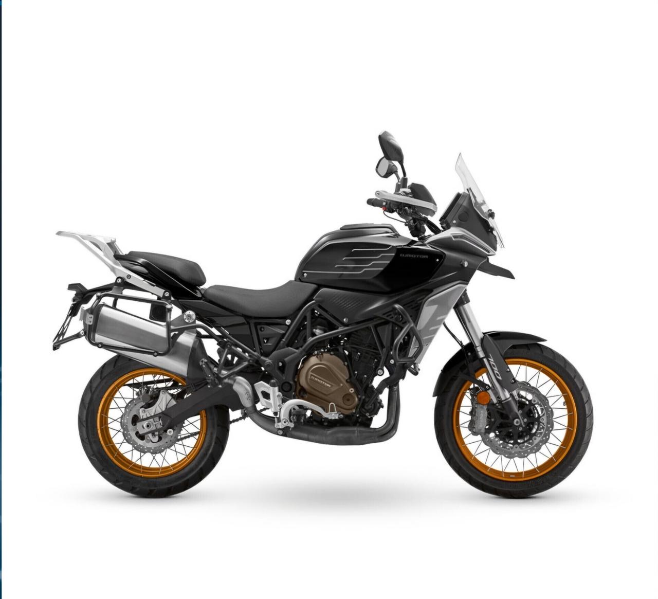 Qj Motor SRT 700 Sx. Prezzo bombaaa