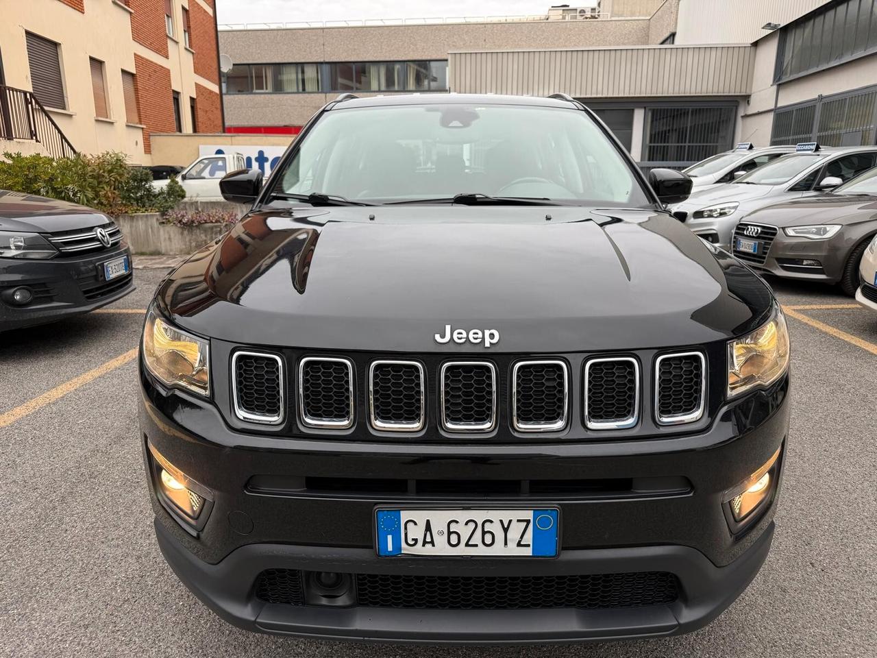 Jeep Compass 1.4 MultiAir 2WD 140CV Limited ***KM. 59.000!!!***
