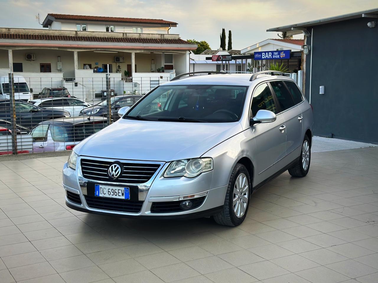 Volkswagen Passat 1.9 TDI/105CV Var. Comfortline Garanzia 12 Mesi