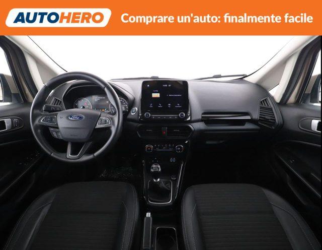 FORD EcoSport 1.0 EcoBoost 125 CV Start&Stop aut. Titanium