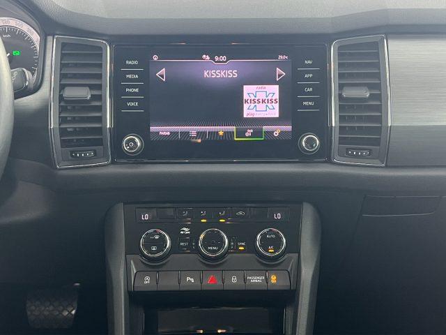 SKODA Kodiaq Kodiaq 1.5 TSI ACT Executive DSG