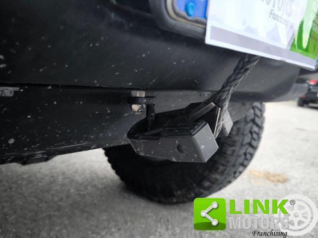 JEEP Wrangler JLU 3.6 V6 Rubicon 284 CV 4x4 FATTURABILE