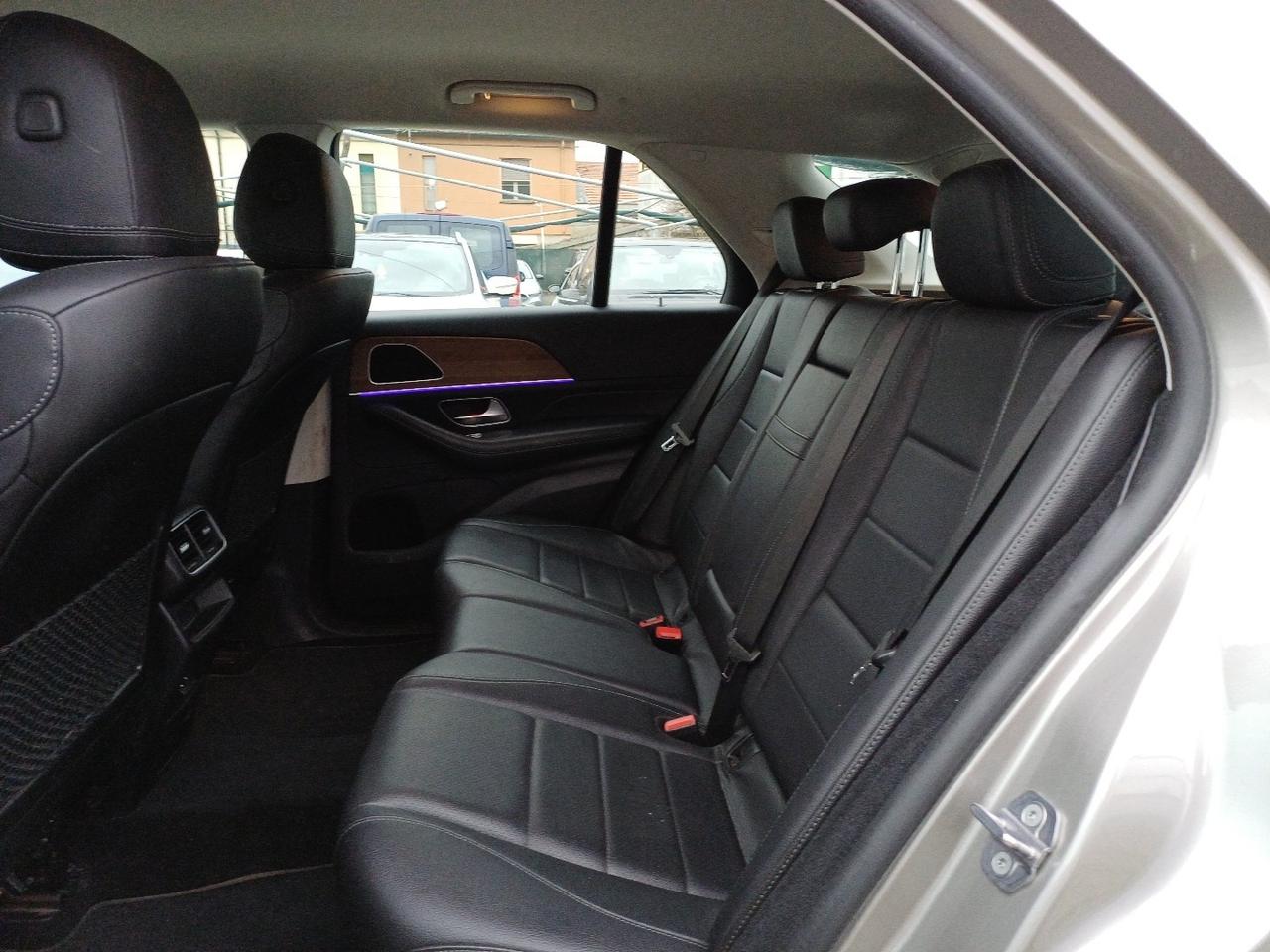 Mercedes-benz GLE 300 d 4Matic Sport