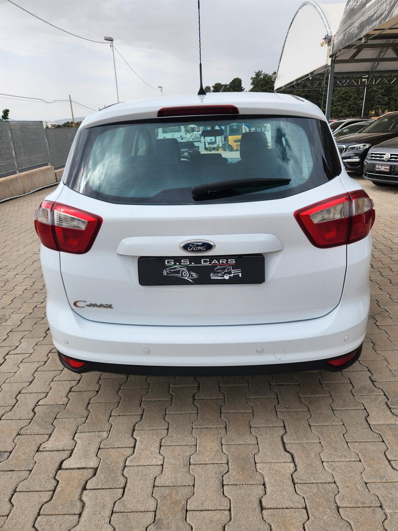 Ford C-Max CMAX 1.6 DIESEL