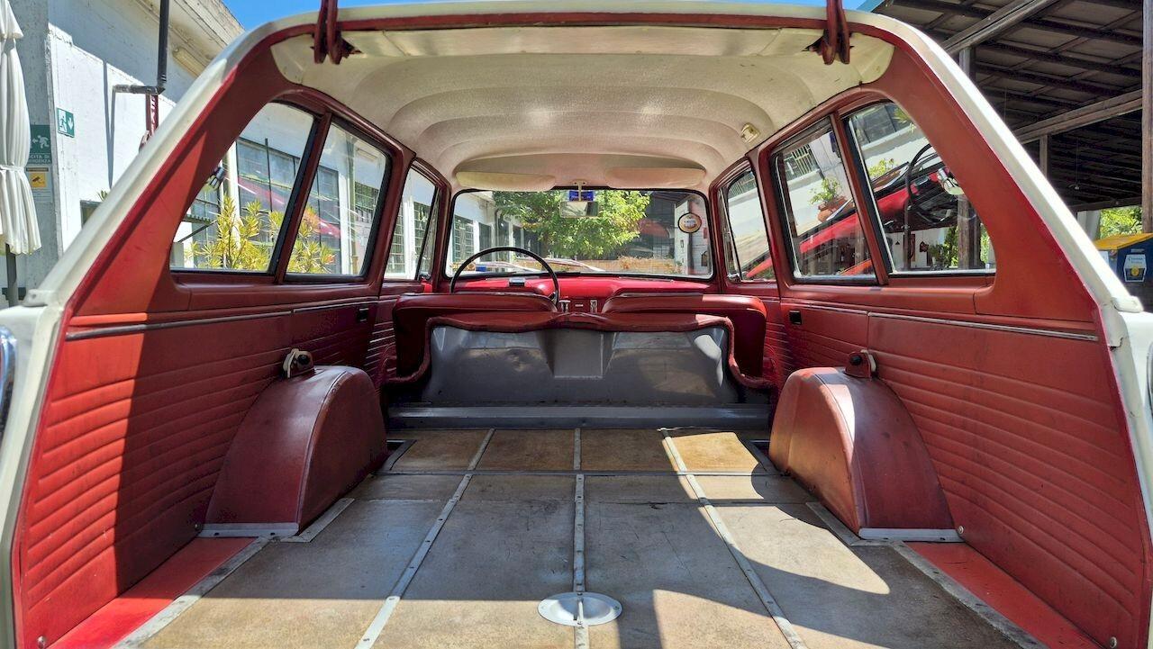 Ford Anglia Estate De Luxe 105E – 1965