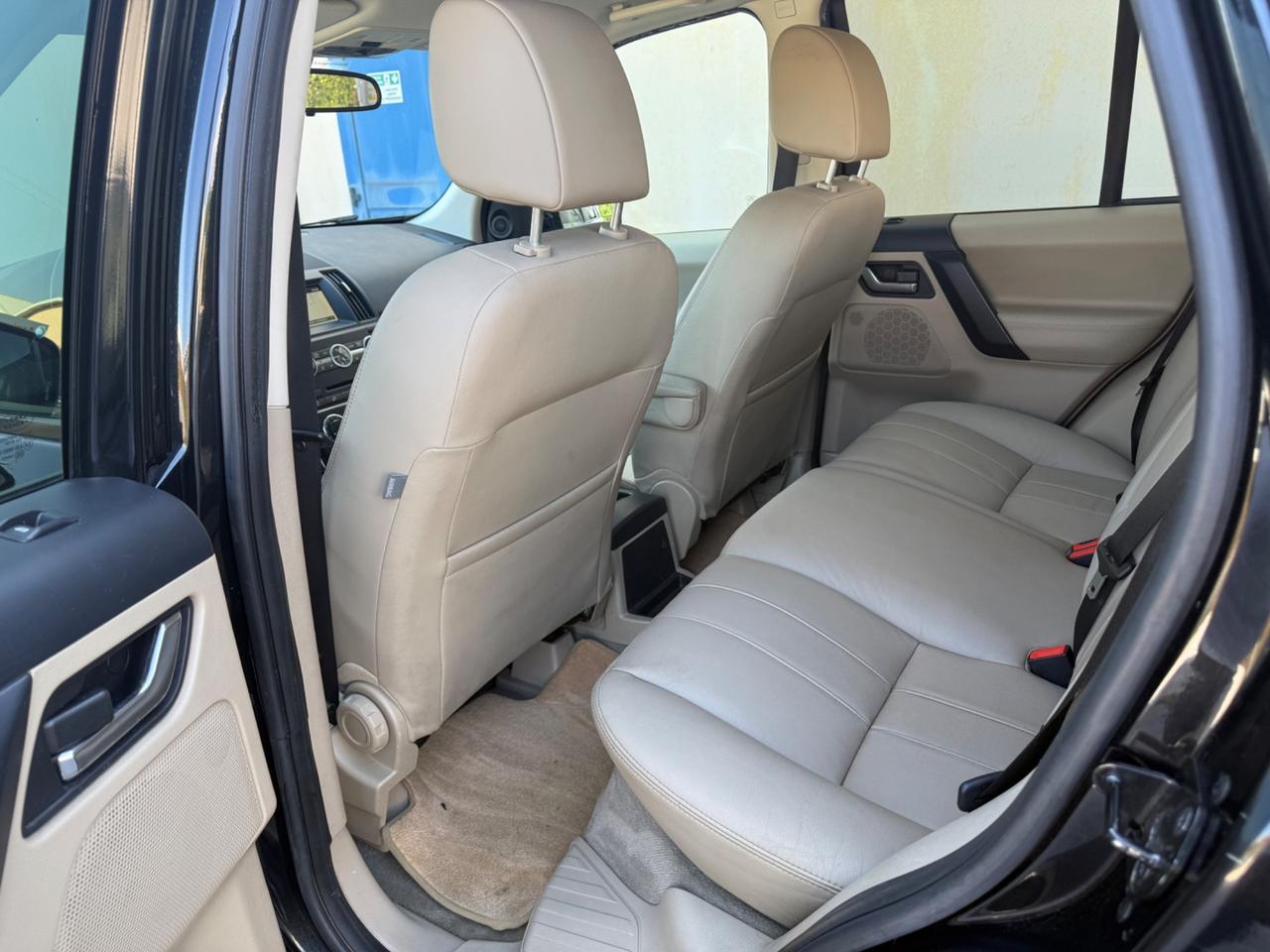 Land Rover Freelander 2.2 TD4. 190cv SE 4x4 Luxury