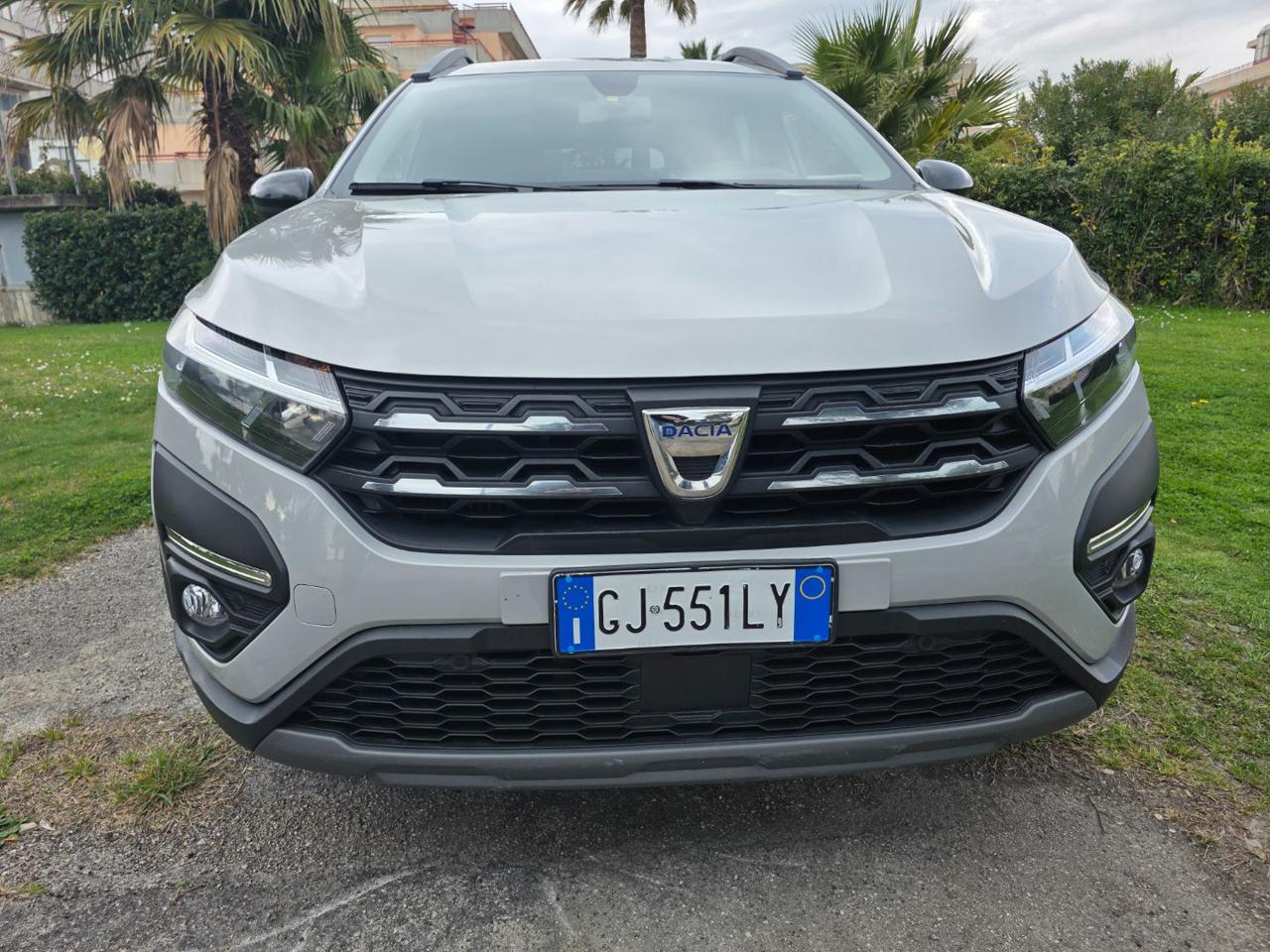 Dacia Jogger 1.0 tce Extreme Gpl 100cv