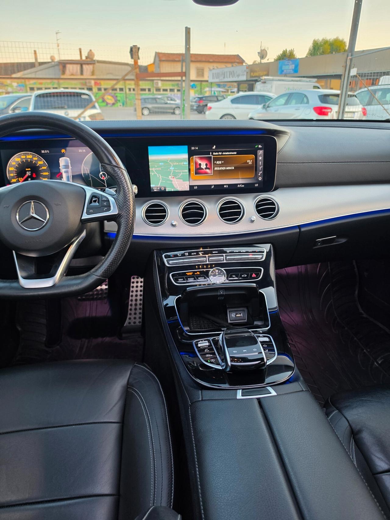 Mercedes-benz E 220 d S.W. Auto Premium Plus classe
