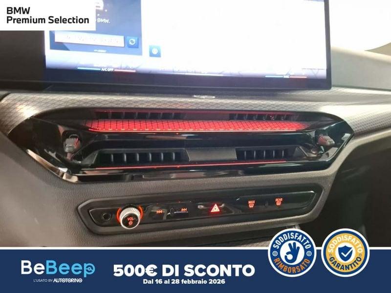 BMW Serie 3 Touring 320D TOURING MHEV 48V XDRIVE MSPORT AUTO