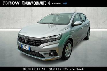 Dacia Sandero Streetway 1.0 tce ECO-G Comfort SL DaciaPlus