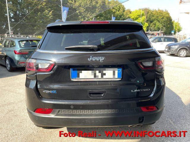JEEP Compass 1.3 Turbo T4 190 CV PHEV AT6 4xe Limited PROMO!