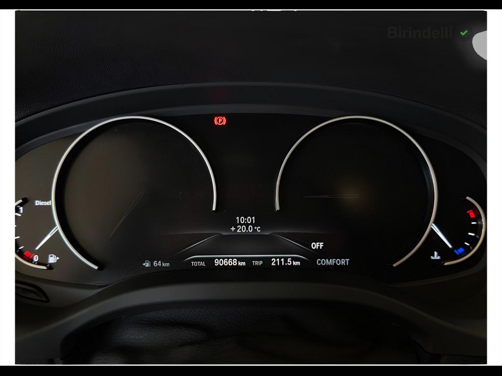 BMW X3 (G01/F97) - X3 xDrive20d 48V xLine