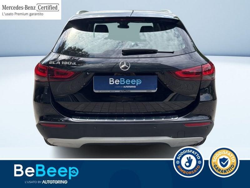 Mercedes-Benz GLA 180 D SPORT AUTO