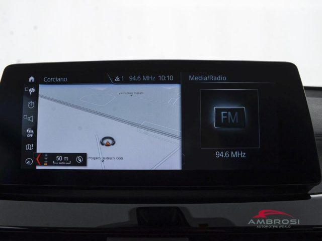 BMW X1 sdrive18d X-Line auto