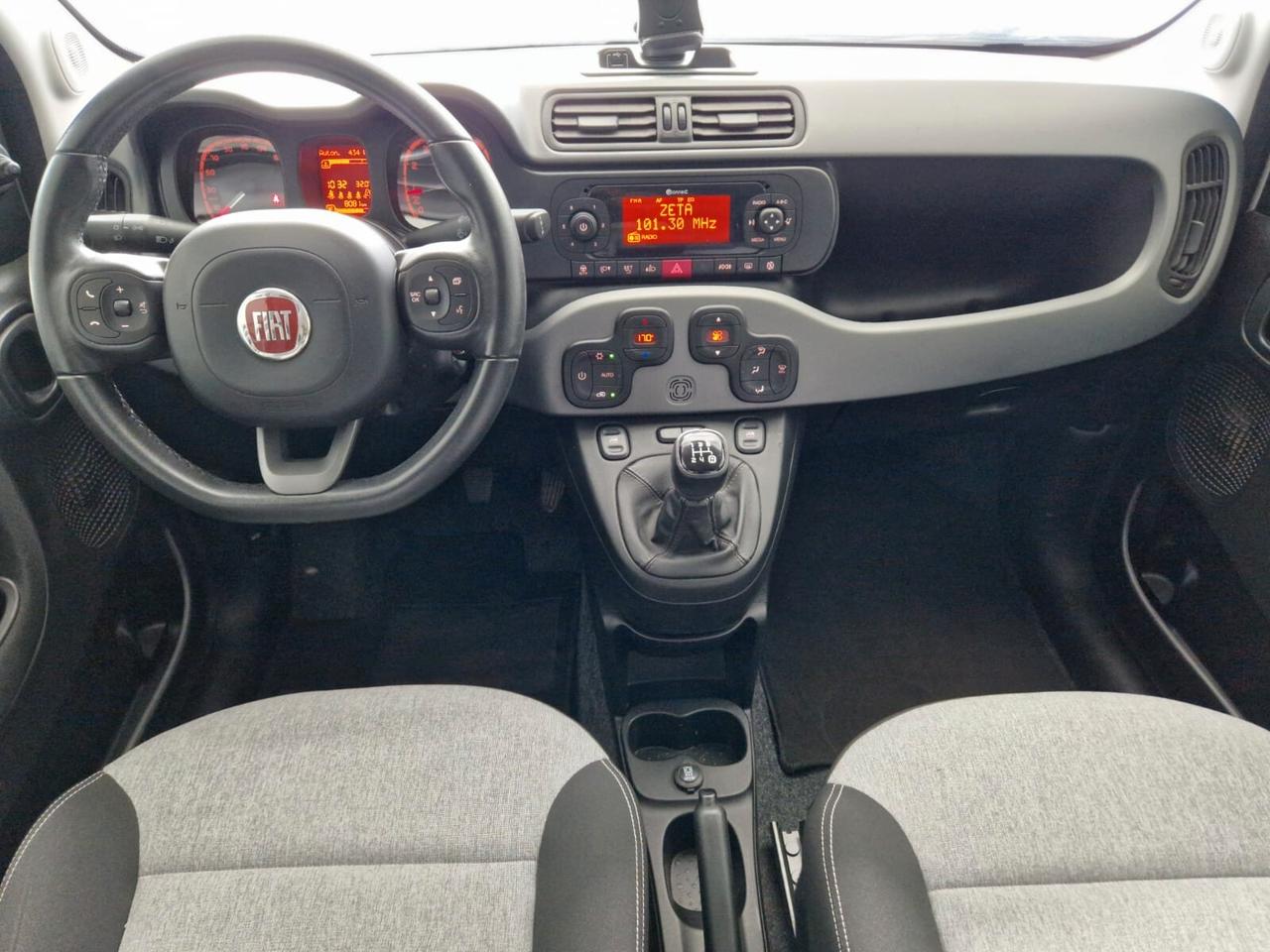Fiat Panda 1.2 Lounge