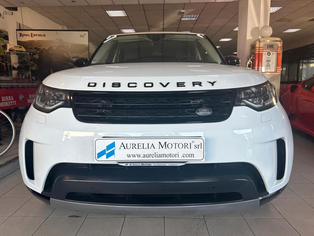 Land Rover Discovery 2.0 SD4 240 CV HSE MOTORE NUOVO KM0 CON FATTURA E GARANZIA