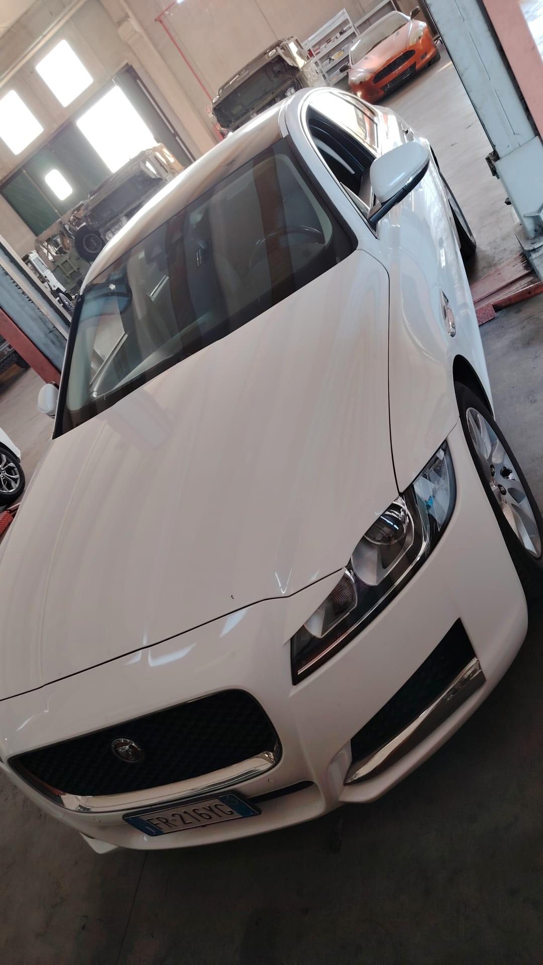 Jaguar XF 2.0 2017