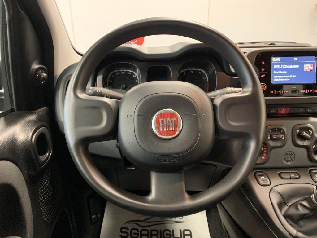 Fiat Panda 1.0 Benzina Hybrid City Life
