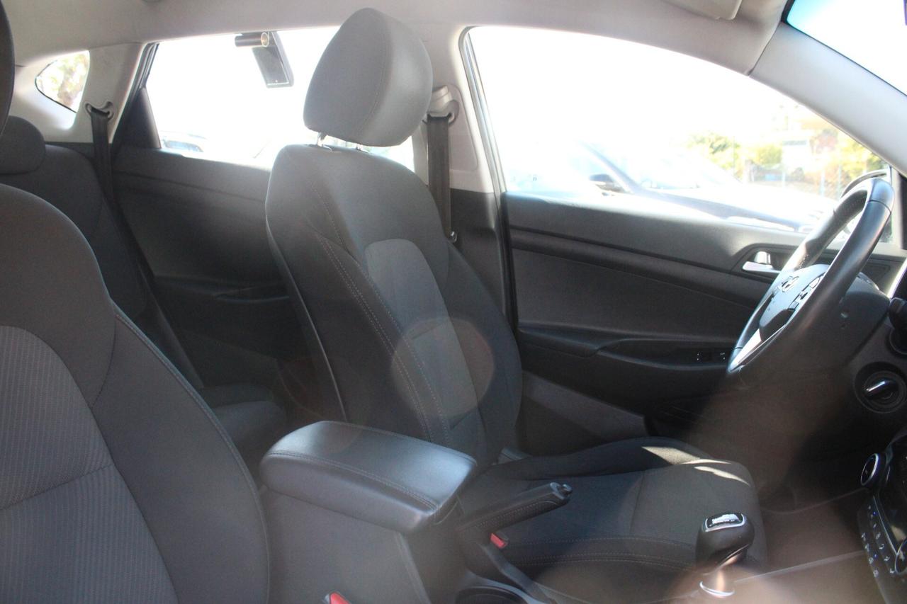 Hyundai Tucson 1.6 CRDi Exellence