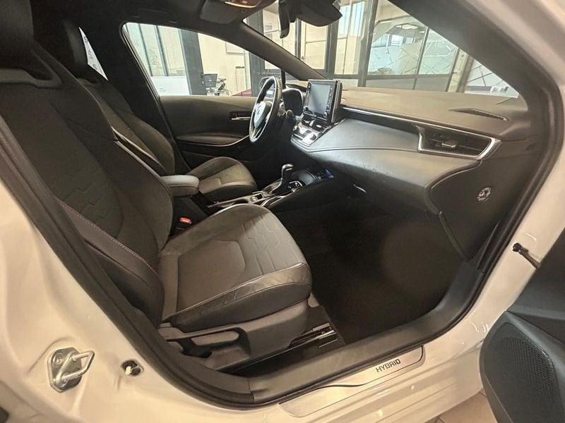 Toyota Corolla Corolla Touring Sports 2.0 Hybrid Lounge