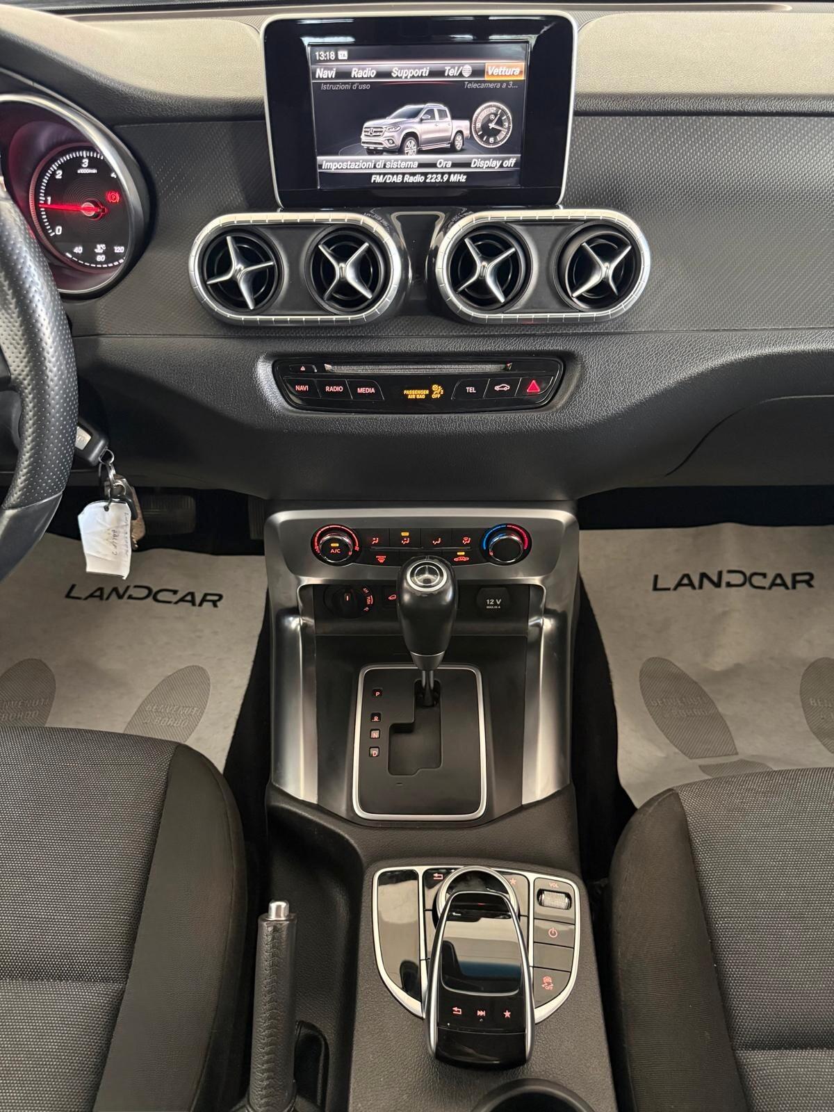 Mercedes-benz X 250 d 4Matic Edition Progressive