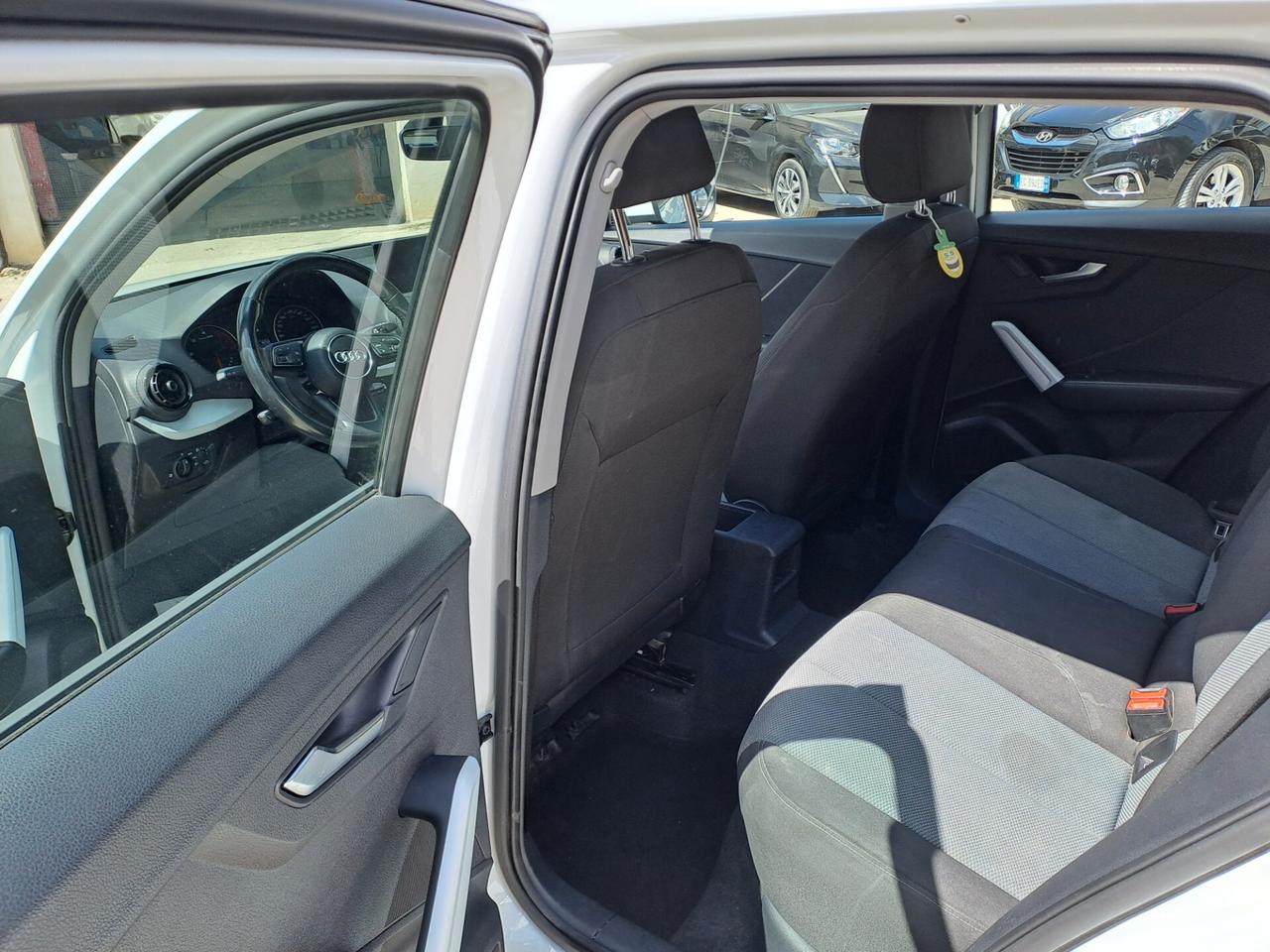Audi Q2 1.6 TDI Business