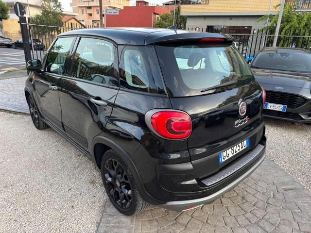 FIAT 500L 1.4 95 CV S&S Cross AZIE UNIPROPRIETARIO !!!!