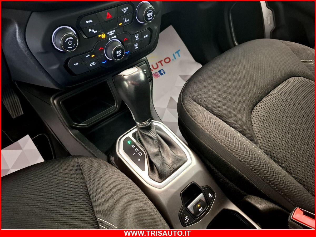 JEEP Renegade 1.6 MJT Aut. Limited NEOPATENTATI (ANDROID+APPLE)